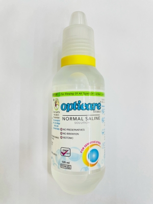 Opticare Saline 120ml